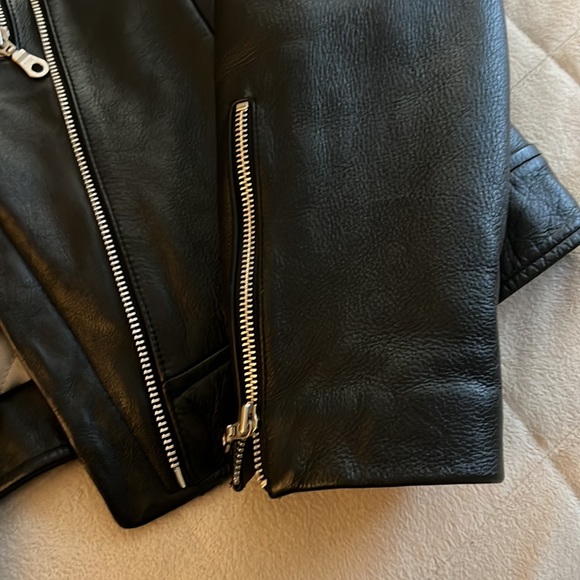 AUTHENTIC Leather - Wilson’s Leather Coat - Picture 3 of 5